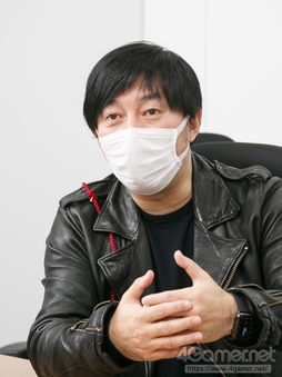 画像ギャラリー No.044のサムネイル画像 / 【PR】グラスホッパー・マニファクチュアがゲーム開発者を募集中。どんな人材を求めているのか,須田剛一氏と各セクションのクリエイターに聞いた