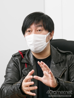 画像ギャラリー No.053のサムネイル画像 / 【PR】グラスホッパー・マニファクチュアがゲーム開発者を募集中。どんな人材を求めているのか,須田剛一氏と各セクションのクリエイターに聞いた