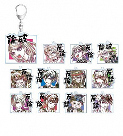 画像ギャラリー No.005のサムネイル画像 / 「ニューダンガンロンパV3」のTシャツやAni-Art第2弾などがAMNIBUSで予約受付中
