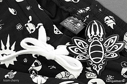 画像ギャラリー No.026のサムネイル画像 / 「Hollow Knight」の最新グッズがFangamer Japanで販売開始に。放浪者のスウェットや文房具セットなど