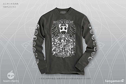 画像ギャラリー No.029のサムネイル画像 / 「Hollow Knight」の最新グッズがFangamer Japanで販売開始に。放浪者のスウェットや文房具セットなど