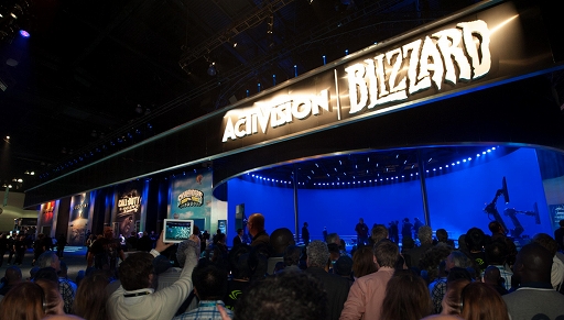 画像ギャラリー No.002のサムネイル画像 / MicrosoftによるActivision Blizzardの約7兆8000億円買収の話題を解説。数々のビッグタイトルを手に入れる今後の狙いはメタバースか