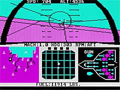 「F-15 Strike Eagle」がSteamでリリース。シド・マイヤー氏が手がけ，ヒット作となった1985年のコンバットフラシム