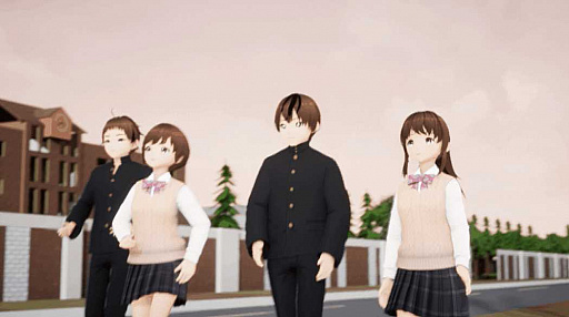 画像ギャラリー No.005のサムネイル画像 / 「UE4ぷちコン 映像編3rd」の最優秀賞が発表に。さらに,“第17回UE4ぷちコン”開催決定