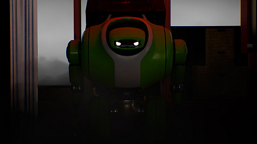 画像ギャラリー No.006のサムネイル画像 / 「UE4ぷちコン 映像編3rd」の最優秀賞が発表に。さらに,“第17回UE4ぷちコン”開催決定