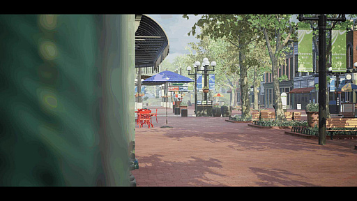 画像ギャラリー No.008のサムネイル画像 / 「UE4ぷちコン 映像編3rd」の最優秀賞が発表に。さらに,“第17回UE4ぷちコン”開催決定