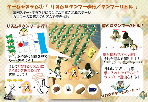 画像ギャラリー No.003のサムネイル画像 / 集英社ゲームクリエイターズ CAMP,「ONE PIECE」ゲームコンテストの結果が発表に。大賞作品は製品化へ