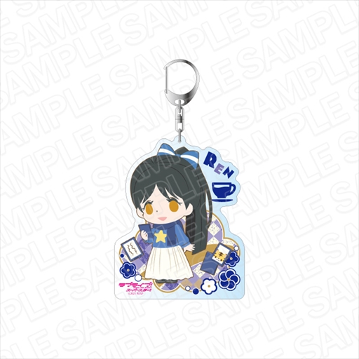 画像ギャラリー No.004のサムネイル画像 / 「ラブライブ！スーパースター!!」，デカキーホルダーとミニアクリルスタンドの予約販売がAnimoで開始に