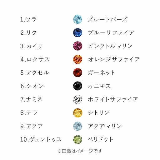 画像ギャラリー No.003のサムネイル画像 / 「キングダムハーツ」シリーズのキャラクターをイメージしたネックレスなど新グッズが発売決定