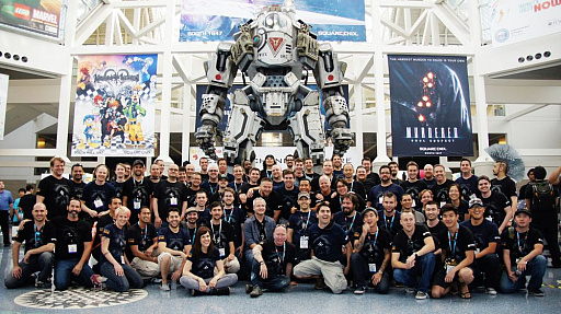 画像ギャラリー No.004のサムネイル画像 / Electronic Artsが「スター・ウォーズ」関連の3作品を開発中であることを明かす。アクションADV,FPS,そしてストラテジーゲームを予定