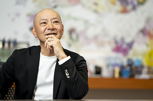 画像ギャラリー No.008のサムネイル画像 / コロプラの新社長に就任した宮本貴志氏にインタビュー。「最新のテクノロジーと,独創的なアイデアで“新しい体験”を届ける」のが目標