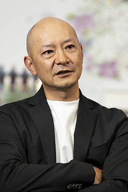 画像ギャラリー No.013のサムネイル画像 / コロプラの新社長に就任した宮本貴志氏にインタビュー。「最新のテクノロジーと,独創的なアイデアで“新しい体験”を届ける」のが目標