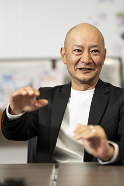 画像ギャラリー No.016のサムネイル画像 / コロプラの新社長に就任した宮本貴志氏にインタビュー。「最新のテクノロジーと,独創的なアイデアで“新しい体験”を届ける」のが目標