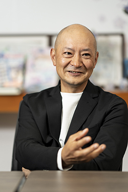 画像ギャラリー No.019のサムネイル画像 / コロプラの新社長に就任した宮本貴志氏にインタビュー。「最新のテクノロジーと,独創的なアイデアで“新しい体験”を届ける」のが目標