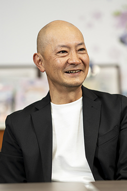 画像ギャラリー No.023のサムネイル画像 / コロプラの新社長に就任した宮本貴志氏にインタビュー。「最新のテクノロジーと,独創的なアイデアで“新しい体験”を届ける」のが目標
