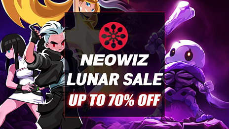 画像ギャラリー No.001のサムネイル画像 / 「DJMAX RESPECT V」「Skul: The Hero Slayer」が割引価格に。「NEOWIZ STEAM旧正月割引イベント」がSteamで開催中