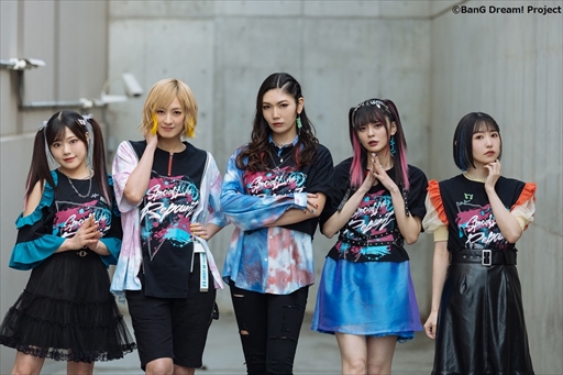 画像ギャラリー No.008のサムネイル画像 / 「バンドリ!」のRAISE A SUILEN SPECIAL LIVE「Repaint」の速報レポートが公開に
