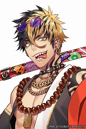 画像ギャラリー No.004のサムネイル画像 / 「マガツノート」第2弾楽曲としてアルルカン“ダメ人間”のカバー曲MVを発表。アルルカン，零[Hz]，ZOMBIE，RAZORも出演する1stライブ情報も明らかに