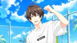 画像ギャラリー No.002のサムネイル画像 / アニメ版「フットサルボーイズ!!!!!」,第8話「WE ARE FUN☆TASISTA」のあらすじと画像が公開に