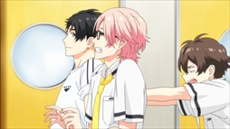 画像ギャラリー No.005のサムネイル画像 / アニメ版「フットサルボーイズ!!!!!」,第8話「WE ARE FUN☆TASISTA」のあらすじと画像が公開に