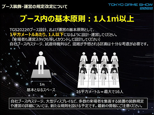 画像ギャラリー No.011のサムネイル画像 / 「東京ゲームショウ2022」開催発表会レポート。幕張メッセにて2022年9月15日〜18日開催。16日のビジネスデイは14:00から一般入場可