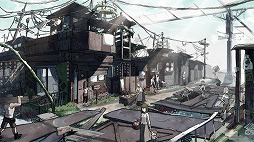 画像ギャラリー No.002のサムネイル画像 / 塩川洋介氏が率いる新会社“ファーレンハイト213”の公式サイト,公式Twitterアカウントがオープン。新作PC向けRPGの制作も明らかに