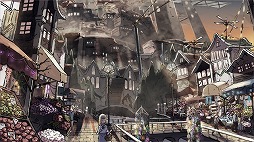 画像ギャラリー No.003のサムネイル画像 / 塩川洋介氏が率いる新会社“ファーレンハイト213”の公式サイト,公式Twitterアカウントがオープン。新作PC向けRPGの制作も明らかに