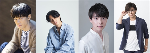 画像ギャラリー No.001のサムネイル画像 / 「MANKAI MOVIE「A3!」〜AUTUMN & WINTER〜」，アプリ版声優陣による応援コメントを掲載
