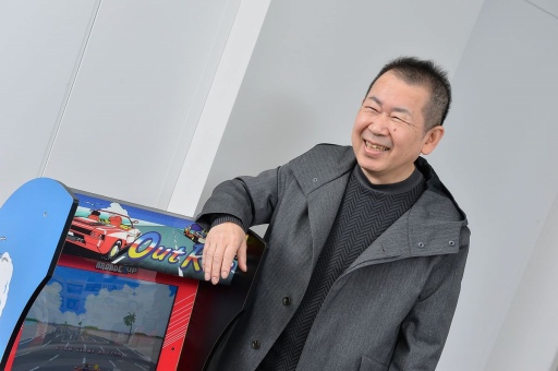 画像ギャラリー No.003のサムネイル画像 / 「ARCADE1UP OutRun」発売記念，鈴木 裕氏インタビュー。名作「アウトラン」の開発当時や今後の予定，そして作ってみたいゲームを聞いた