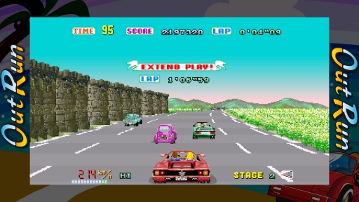 画像ギャラリー No.010のサムネイル画像 / 「ARCADE1UP OutRun」発売記念，鈴木 裕氏インタビュー。名作「アウトラン」の開発当時や今後の予定，そして作ってみたいゲームを聞いた