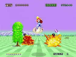 画像ギャラリー No.016のサムネイル画像 / 「ARCADE1UP OutRun」発売記念，鈴木 裕氏インタビュー。名作「アウトラン」の開発当時や今後の予定，そして作ってみたいゲームを聞いた