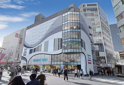 画像ギャラリー No.006のサムネイル画像 / 「GiGO 池袋2号館」が4月28日グランドオープン。閉店したセガ池袋GiGOの場所にリニューアルオープンするラグーン池袋ビルに出店