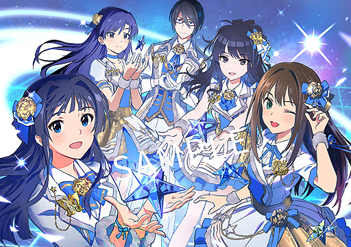 画像ギャラリー No.003のサムネイル画像 / 「アイドルマスター」シリーズ“5ブランド集合”イラストも。バンダイナムコホールディングスが株主向け優待品などを発表