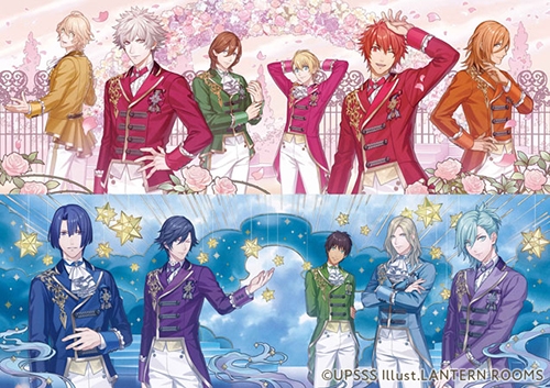 画像ギャラリー No.001のサムネイル画像 / 「うたの☆プリンスさまっ♪ SHINING STAR STAGE -LOVE in DREAM- ENCORE」をレポート。4月27日には待望のBlu-ray＆DVD発売