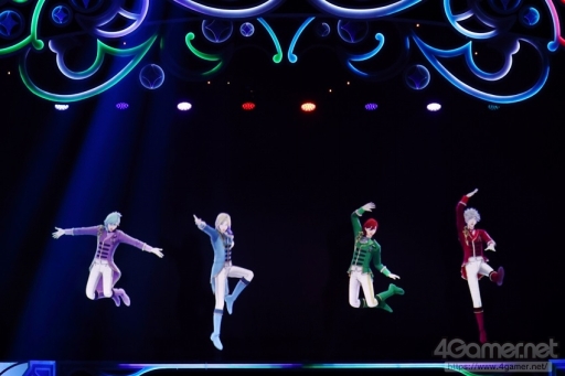画像ギャラリー No.003のサムネイル画像 / 「うたの☆プリンスさまっ♪ SHINING STAR STAGE -LOVE in DREAM- ENCORE」をレポート。4月27日には待望のBlu-ray＆DVD発売