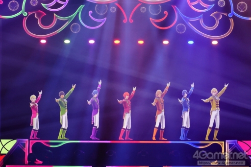 画像ギャラリー No.004のサムネイル画像 / 「うたの☆プリンスさまっ♪ SHINING STAR STAGE -LOVE in DREAM- ENCORE」をレポート。4月27日には待望のBlu-ray＆DVD発売