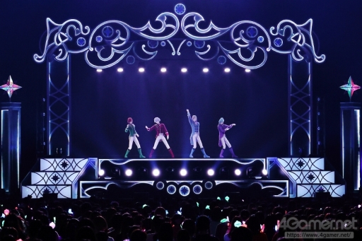 画像ギャラリー No.005のサムネイル画像 / 「うたの☆プリンスさまっ♪ SHINING STAR STAGE -LOVE in DREAM- ENCORE」をレポート。4月27日には待望のBlu-ray＆DVD発売