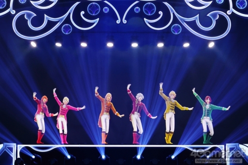 画像ギャラリー No.018のサムネイル画像 / 「うたの☆プリンスさまっ♪ SHINING STAR STAGE -LOVE in DREAM- ENCORE」をレポート。4月27日には待望のBlu-ray＆DVD発売
