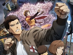 アニメ「Shenmue the Animation」が4月7日配信開始に。配信サービスはHuluやU-NEXT，dアニメストアなど