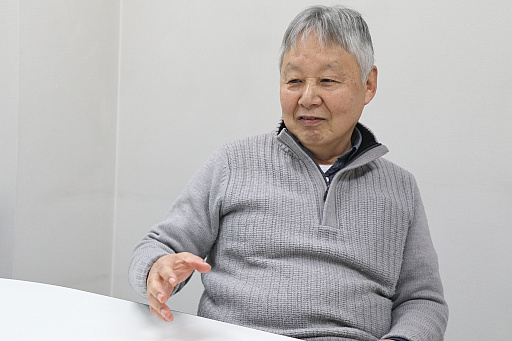 画像ギャラリー No.003のサムネイル画像 / 元任天堂・岡田 智氏の独立独歩 後編 ひたすらに意志を貫いたゲームボーイ&ゲームボーイアドバンス開発 「ビデオゲームの語り部たち」:第28部