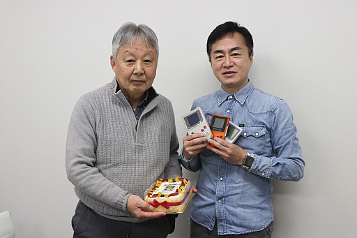画像ギャラリー No.005のサムネイル画像 / 元任天堂・岡田 智氏の独立独歩 後編 ひたすらに意志を貫いたゲームボーイ&ゲームボーイアドバンス開発 「ビデオゲームの語り部たち」:第28部