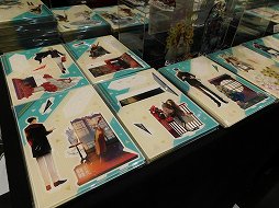 画像ギャラリー No.009のサムネイル画像 / コーエーテクモゲームスのオフィシャルショップ「KOEI TECMO SPOT」が渋谷にオープン。ファンがワクワクするパワースポットを目指す
