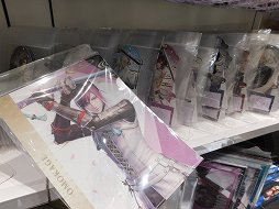 画像ギャラリー No.010のサムネイル画像 / コーエーテクモゲームスのオフィシャルショップ「KOEI TECMO SPOT」が渋谷にオープン。ファンがワクワクするパワースポットを目指す