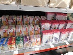 画像ギャラリー No.013のサムネイル画像 / コーエーテクモゲームスのオフィシャルショップ「KOEI TECMO SPOT」が渋谷にオープン。ファンがワクワクするパワースポットを目指す