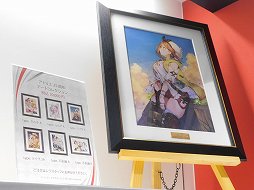 画像ギャラリー No.015のサムネイル画像 / コーエーテクモゲームスのオフィシャルショップ「KOEI TECMO SPOT」が渋谷にオープン。ファンがワクワクするパワースポットを目指す