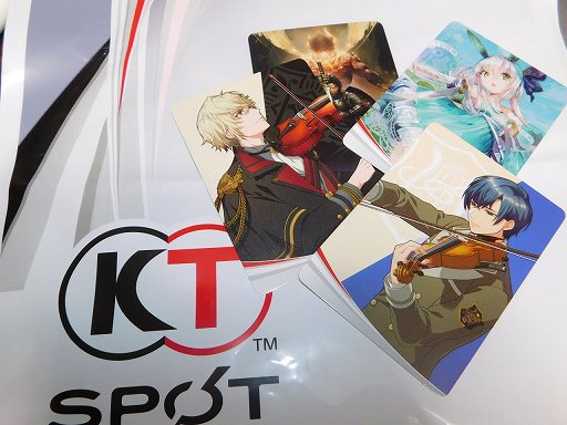画像ギャラリー No.016のサムネイル画像 / コーエーテクモゲームスのオフィシャルショップ「KOEI TECMO SPOT」が渋谷にオープン。ファンがワクワクするパワースポットを目指す