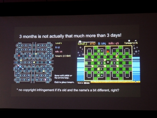 画像ギャラリー No.005のサムネイル画像 / ［GDC 2022］ゲーム開発者が自身の“しくじり”を語る「Failure Workshop」が今年も開催。失敗から学ぶ，ゲーム作りで大切なこと