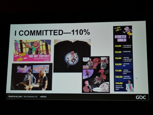 画像ギャラリー No.009のサムネイル画像 / ［GDC 2022］ゲーム開発者が自身の“しくじり”を語る「Failure Workshop」が今年も開催。失敗から学ぶ，ゲーム作りで大切なこと
