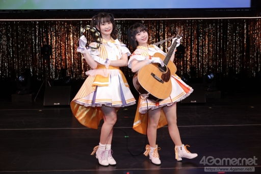 画像ギャラリー No.005のサムネイル画像 / 「プラオレ!」発の声優ユニット・SMILE PRINCESSの1stライブが開催。ライブレポートをキャストインタビューとともにお届け