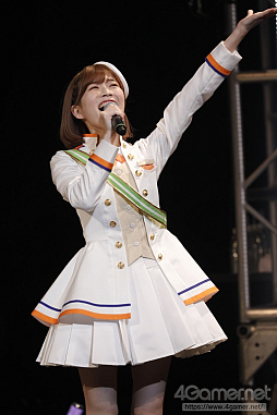 画像ギャラリー No.008のサムネイル画像 / 「プラオレ!」発の声優ユニット・SMILE PRINCESSの1stライブが開催。ライブレポートをキャストインタビューとともにお届け